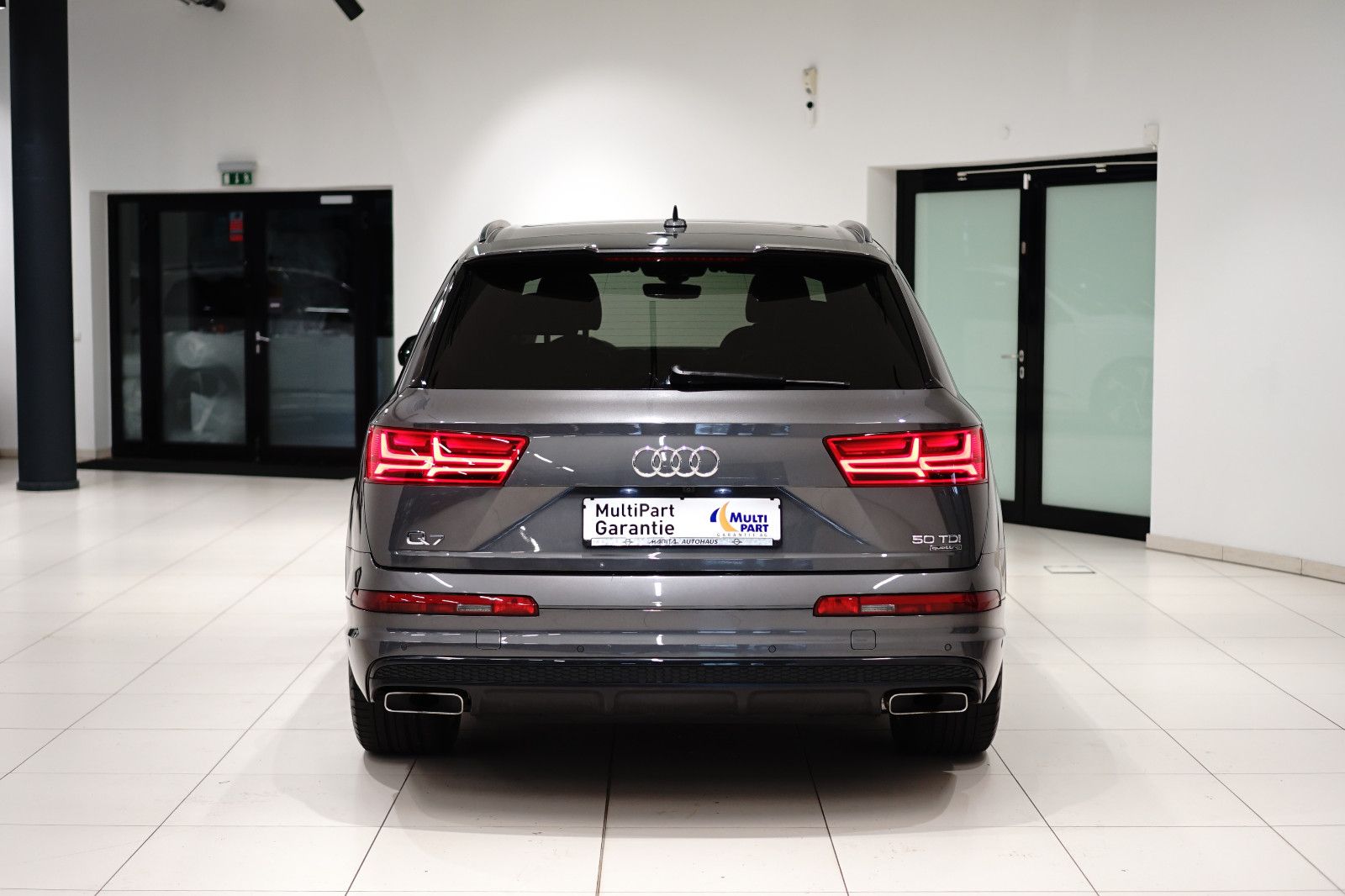 Audi Q7 50|S-LINE|7-SITZ|HUD|SOFT|NIGHT|LUFT|360|BOSE