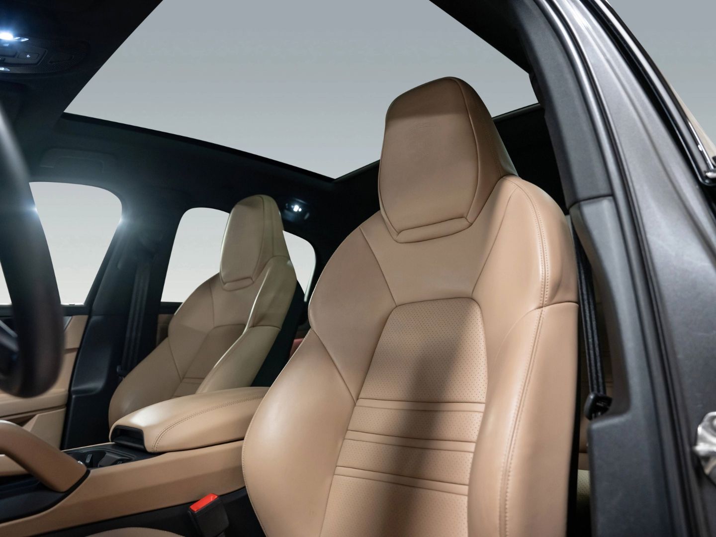Porsche Cayenne E-Hybrid Coupe BOSE PASM Surround View