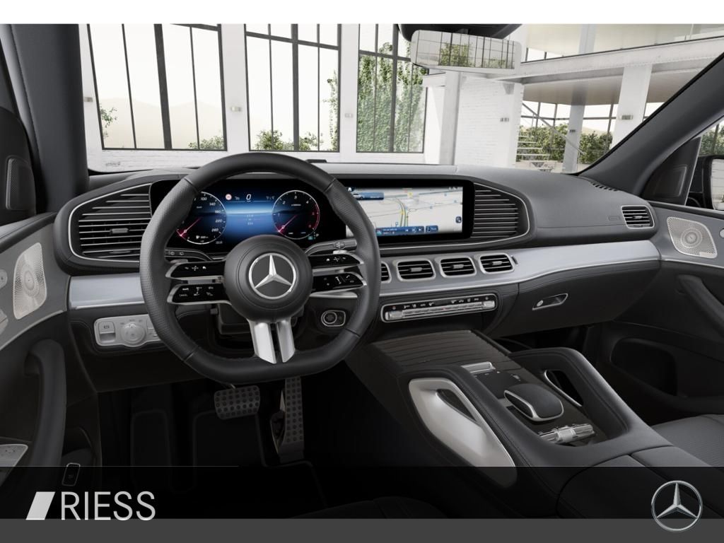Mercedes-Benz GLE 450 d 4M AMG Sport Night Distr AHK Pano Airm