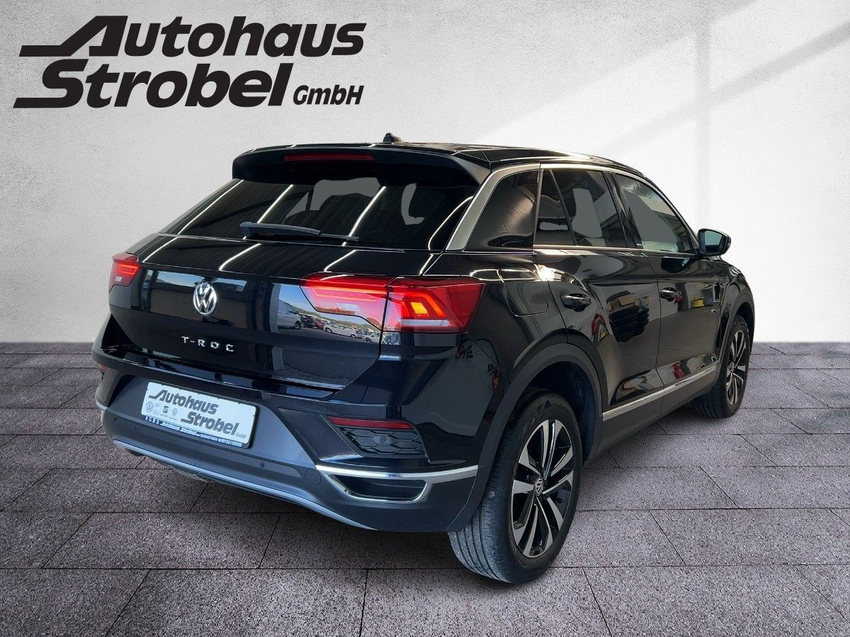 Volkswagen T-Roc 1.0 TSI UNITED - Samsaru's Car Outlet