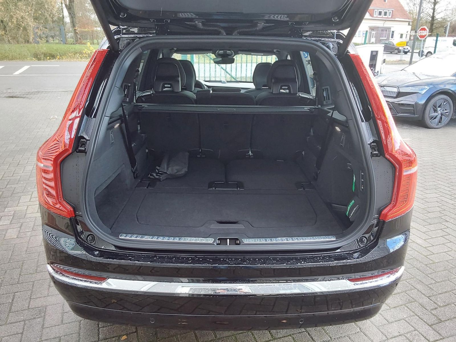 Volvo XC90 B5 D AWD Ultimate AHK/B&W/PANO/NAPPA 173...