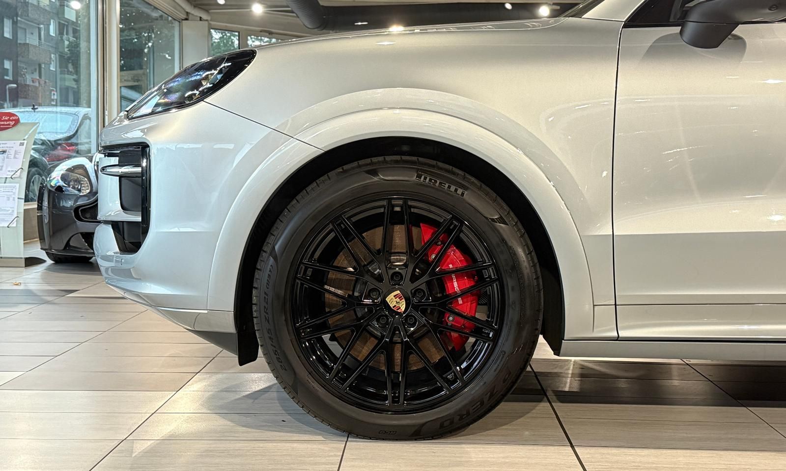 Porsche Cayenne S *Sport-Design*Chrono*Pano*HuD*StHzg