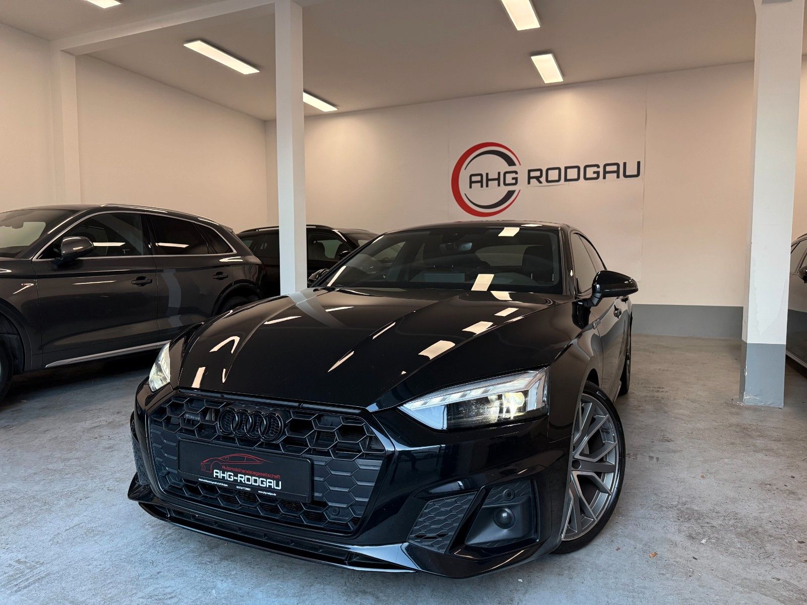 Audi A5 Sportback40 TDIqu. /3x S line Competit/MATRIX