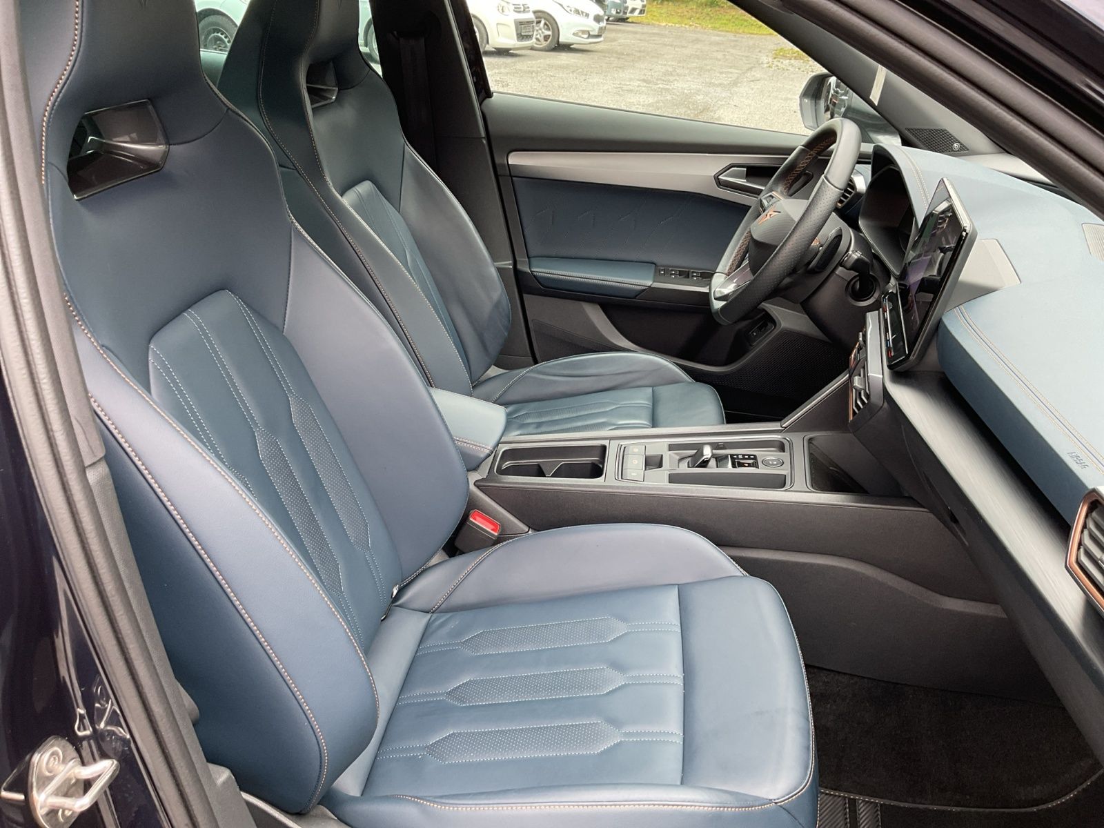 Cupra Formentor VZ 2.0TSI 7-Gang DSG 4drive Pano AHK