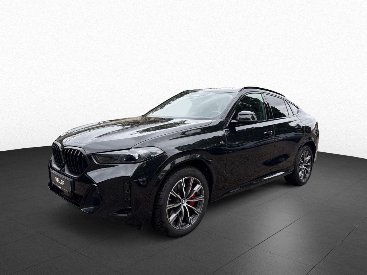 BMW X6 xDr 30dA M SPORT PRO Pano,AHK,StHz,KomSi,H/K
