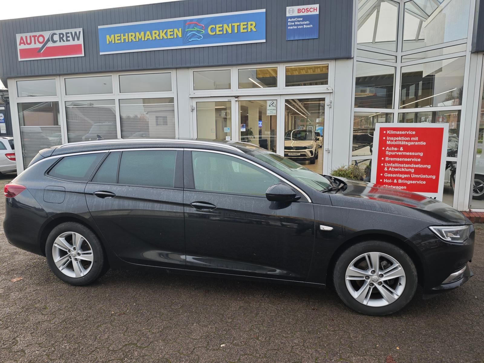 Opel Insignia 1.6 CDTI Innovation - Samsaru's Car Outlet