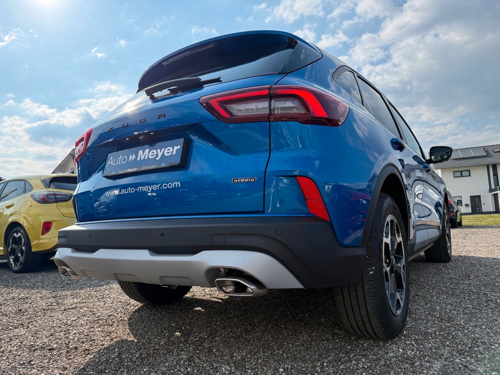 Ford Kuga 2.5 PHEV Active X |AHK|LED|5 Jahre Garantie