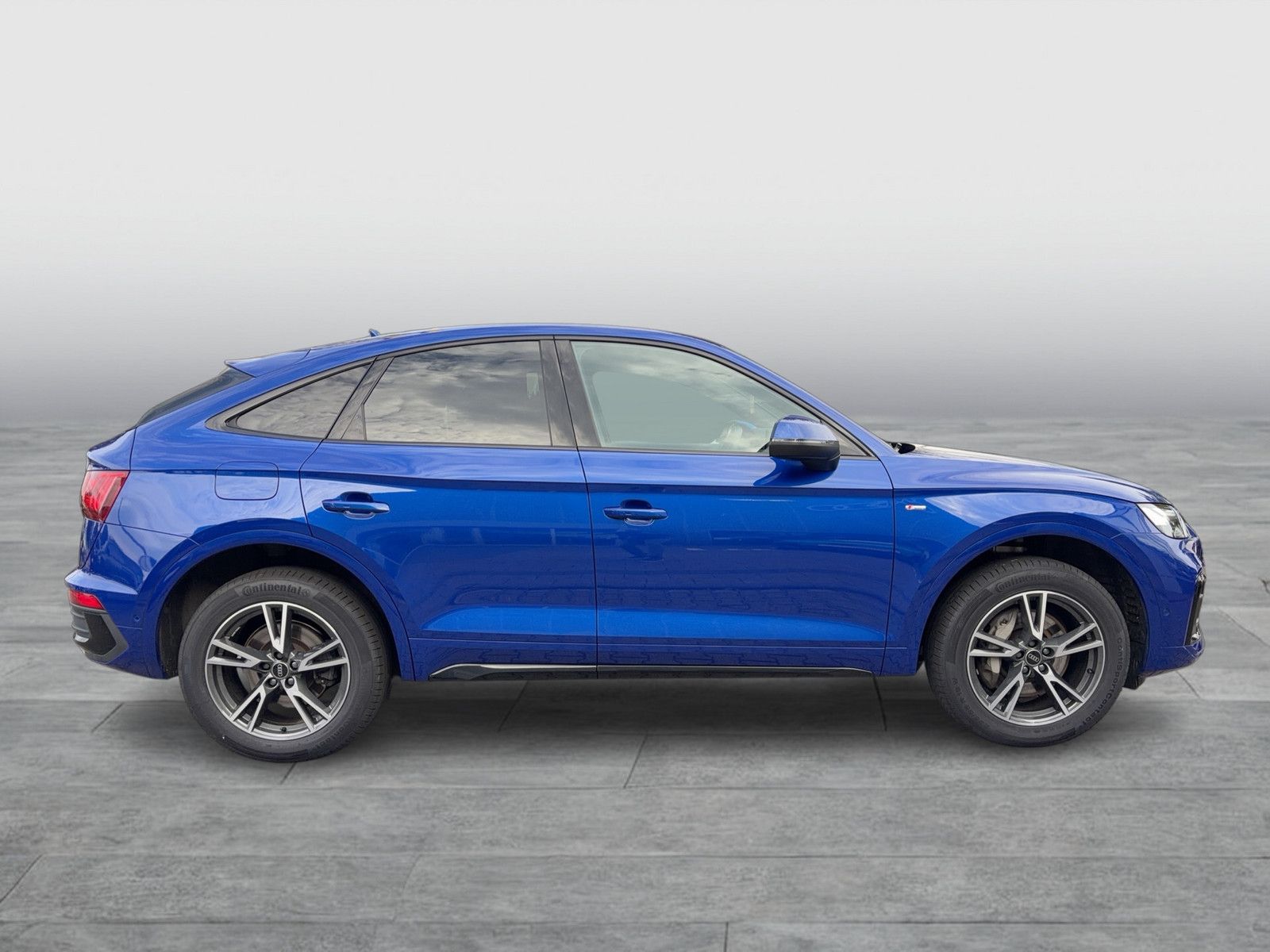 Audi Q5 Sportback 50TDI qu.S line/Black+/Matrix/HuD/A