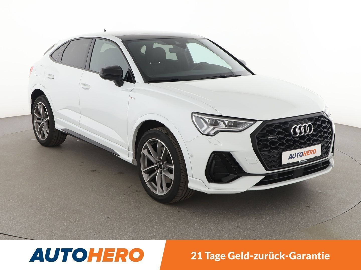 Audi Q3 Sportback 40 TDI quattro S line - Samsaru's Car Outlet