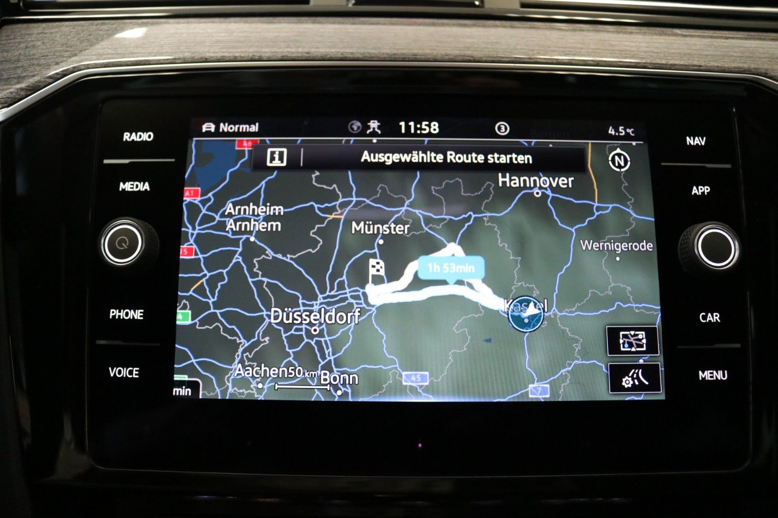 Volkswagen Passat Alltrack 4M AHK Pano STHZ 360 Memory