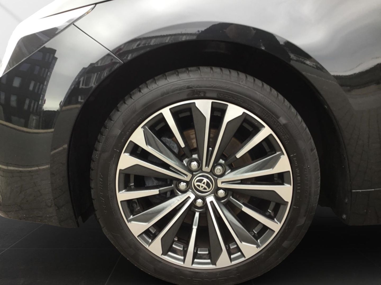 Toyota Corolla 2.0 Touring Sports Hybrid Team D*Technik