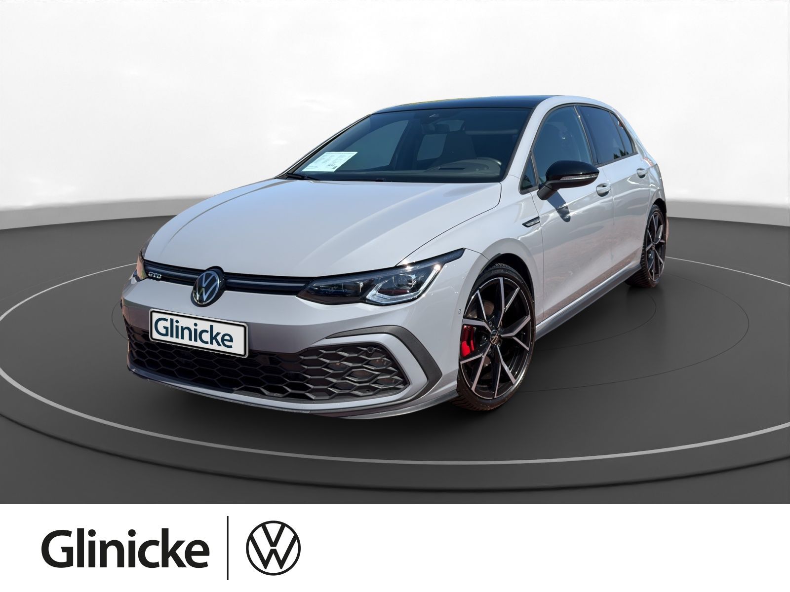 Volkswagen Golf VIII GTD 2.0 TDI DSG Leder AHK Pano Matrix 