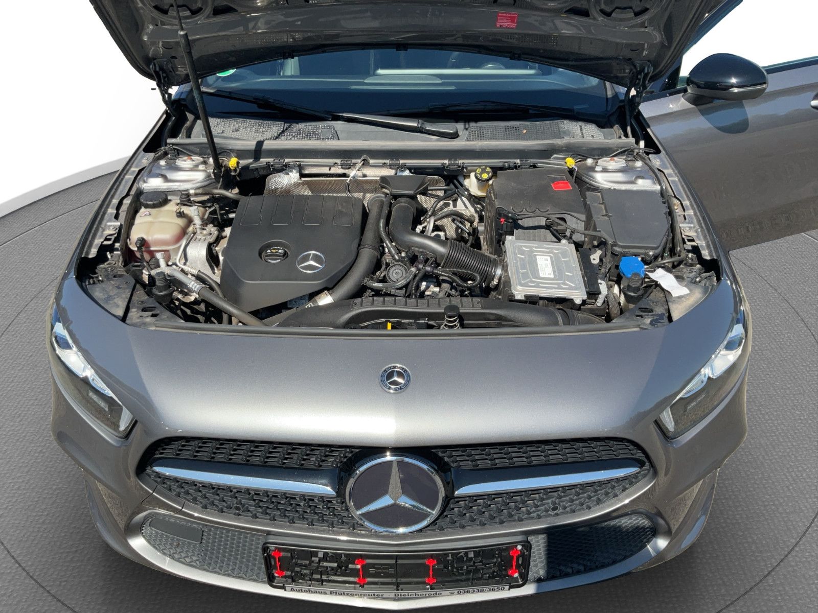 Mercedes-Benz A-Klasse A 200 Edition 19 - Samsaru's Car Outlet