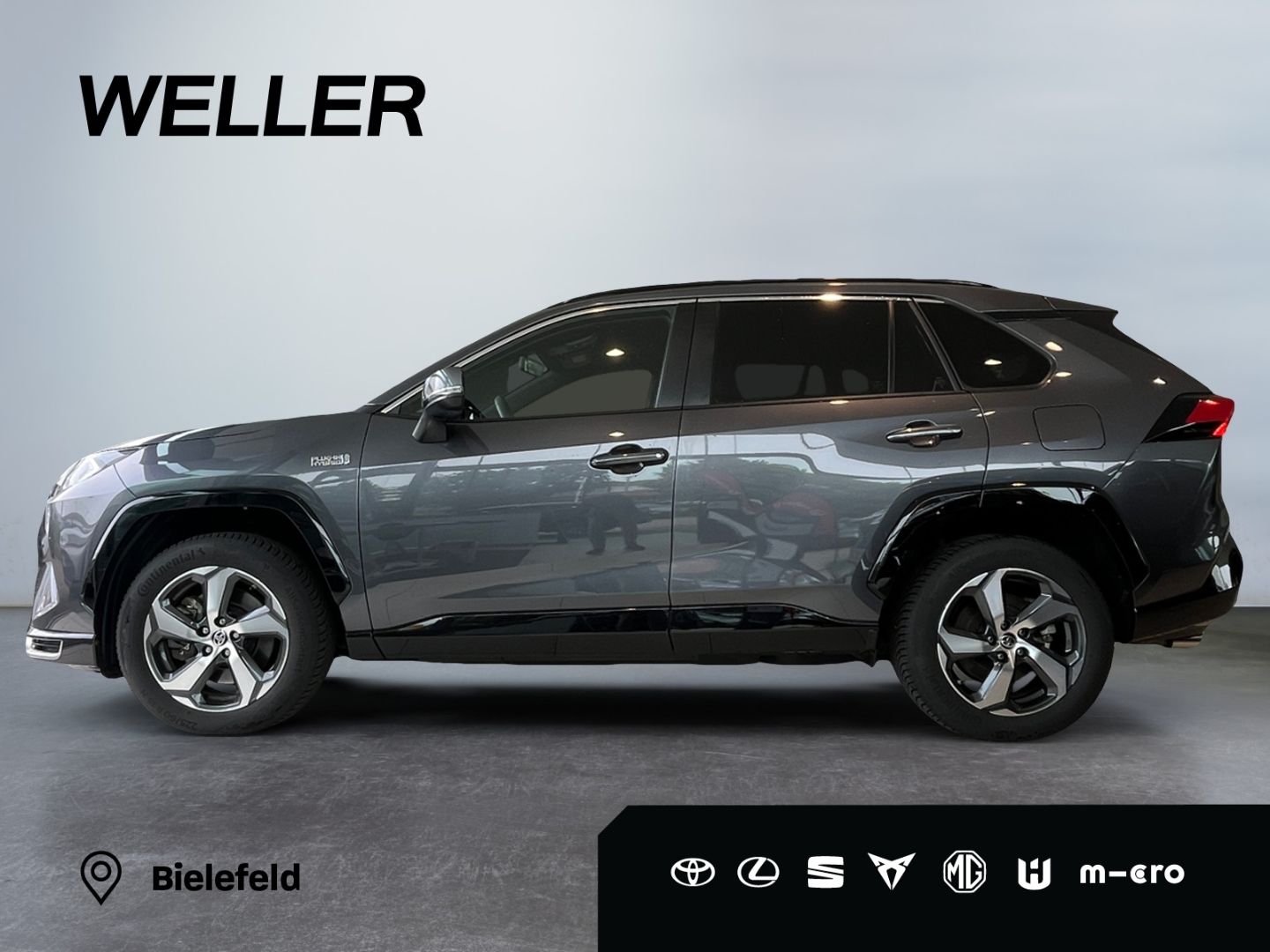 Toyota RAV 4 Plug-in-Hybrid 4x4 Technik - Samsaru's Car Outlet