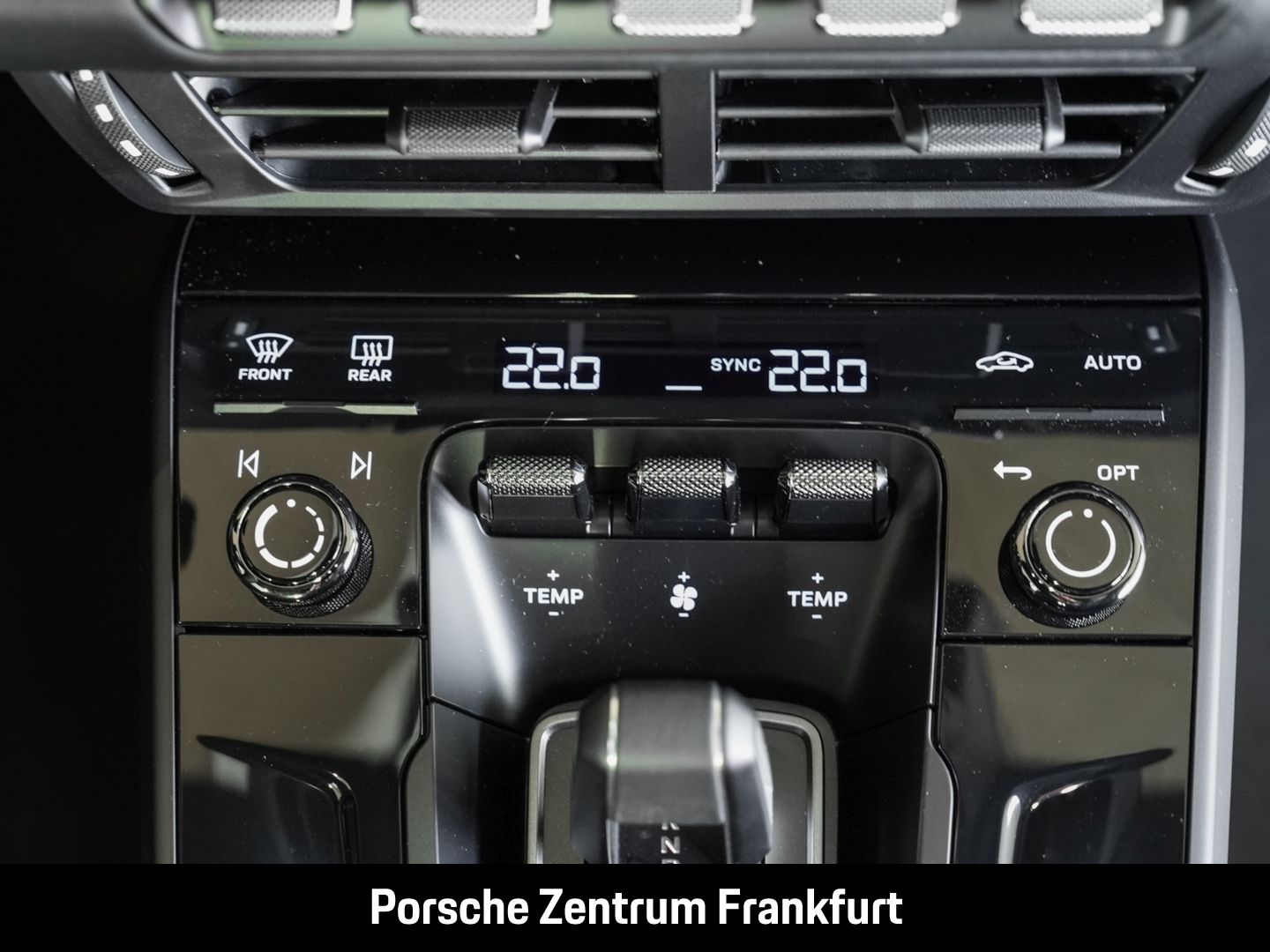 Porsche 992 911 Carrera Sportabgas LED-Matrix InnoDrive