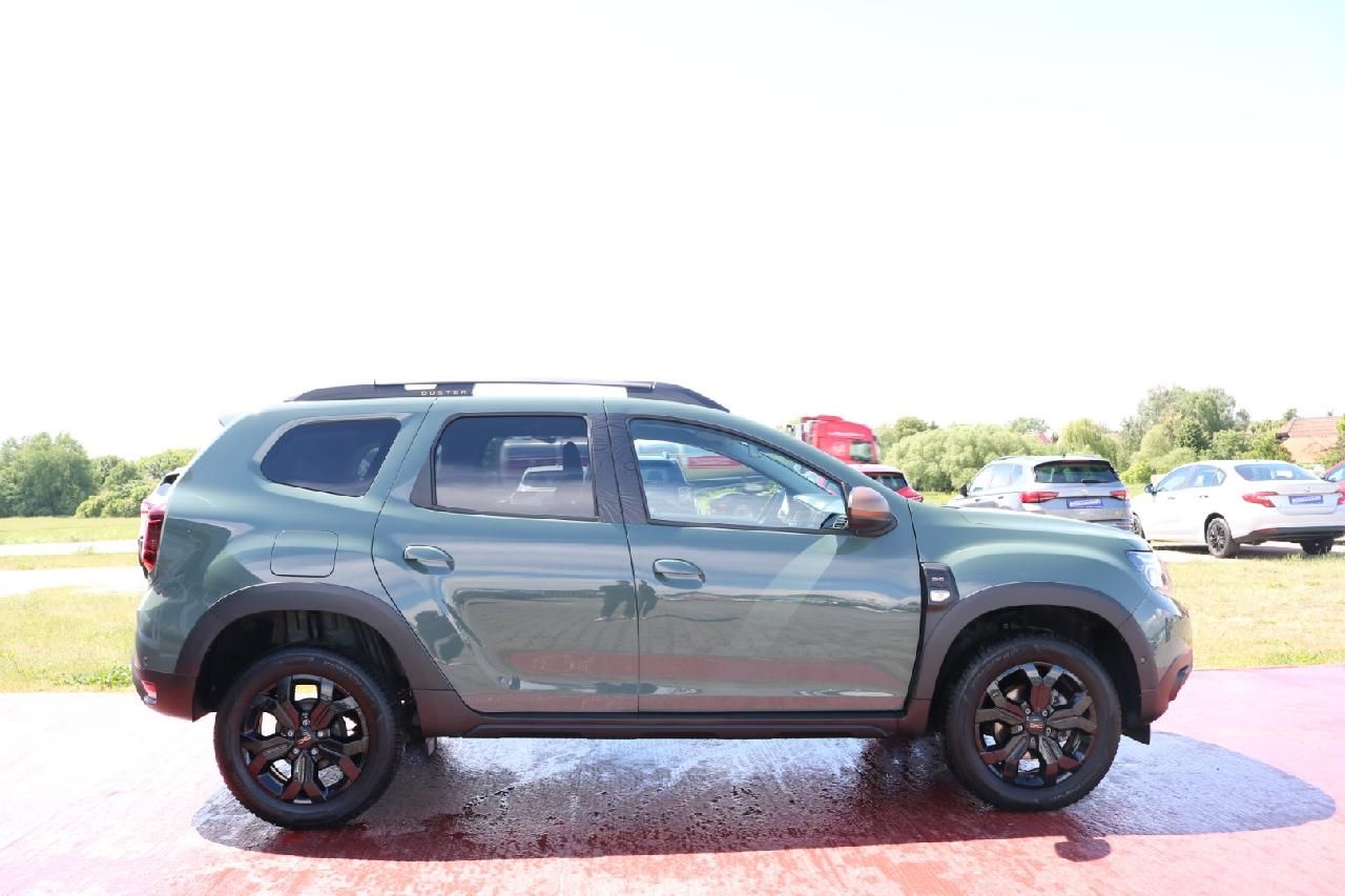 Dacia Duster II Extreme - Samsaru's Car Outlet