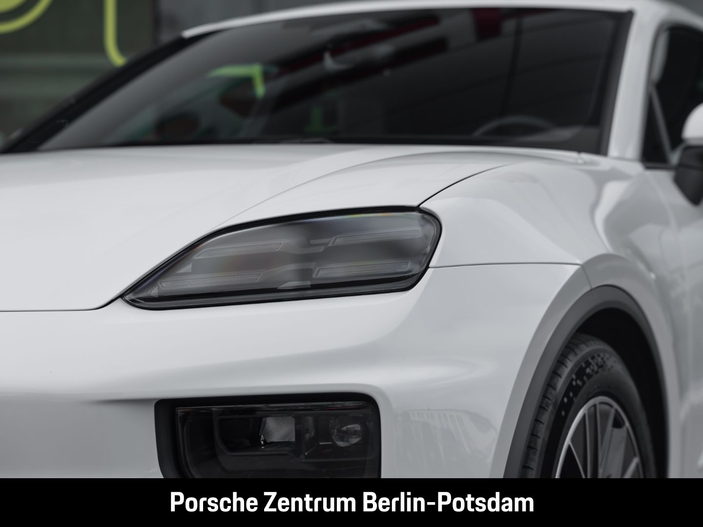 Porsche Macan BOSE Panorama Surround-View Luftfederung