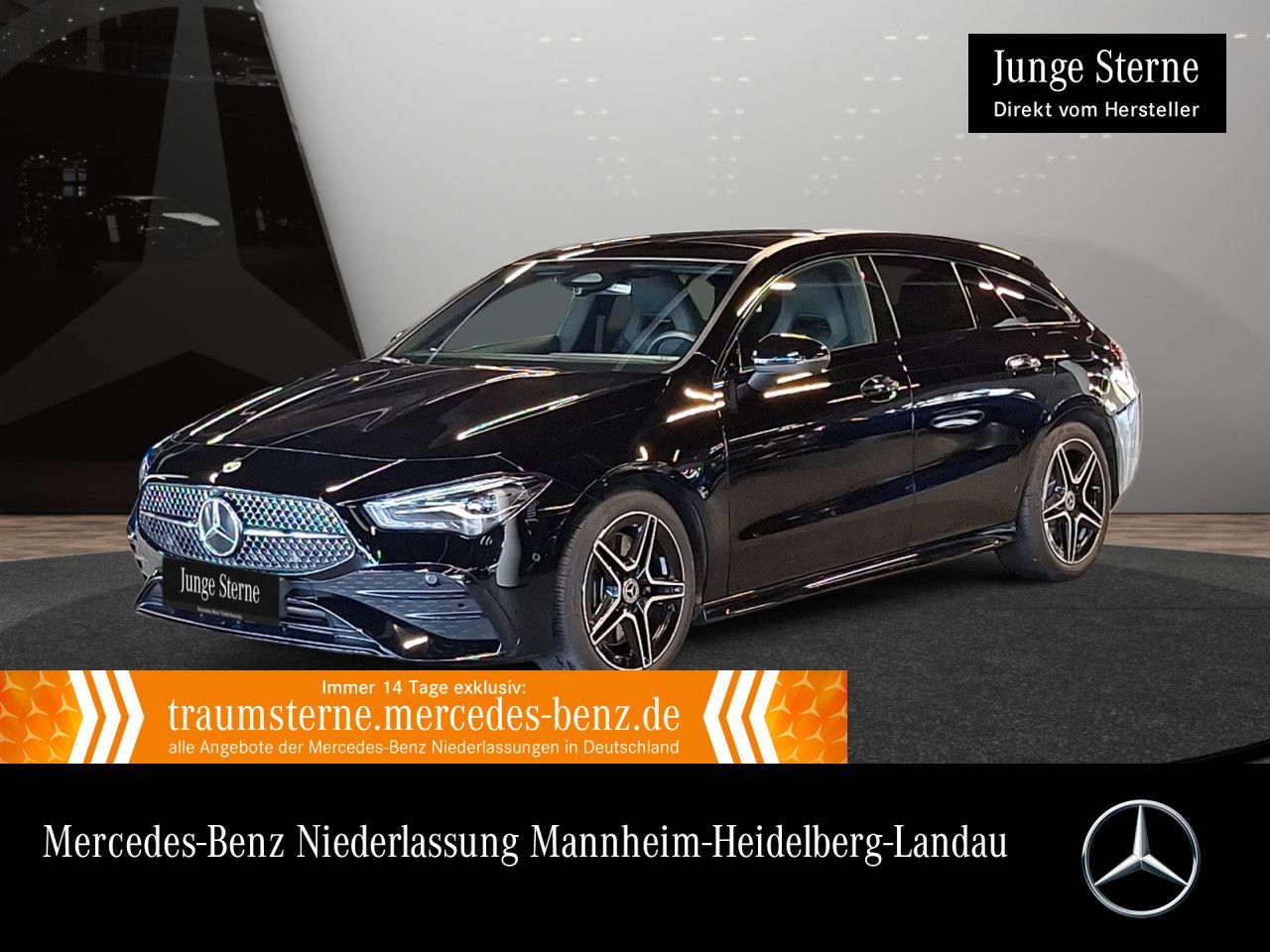 Mercedes-Benz CLA 250 4M AMG Premium - Samsaru's Car Outlet