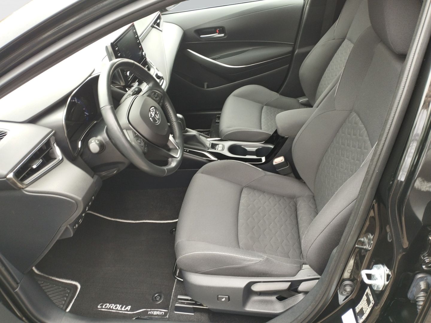 Toyota Corolla Touring Sports Hybrid Team D - Samsaru's Car Outlet