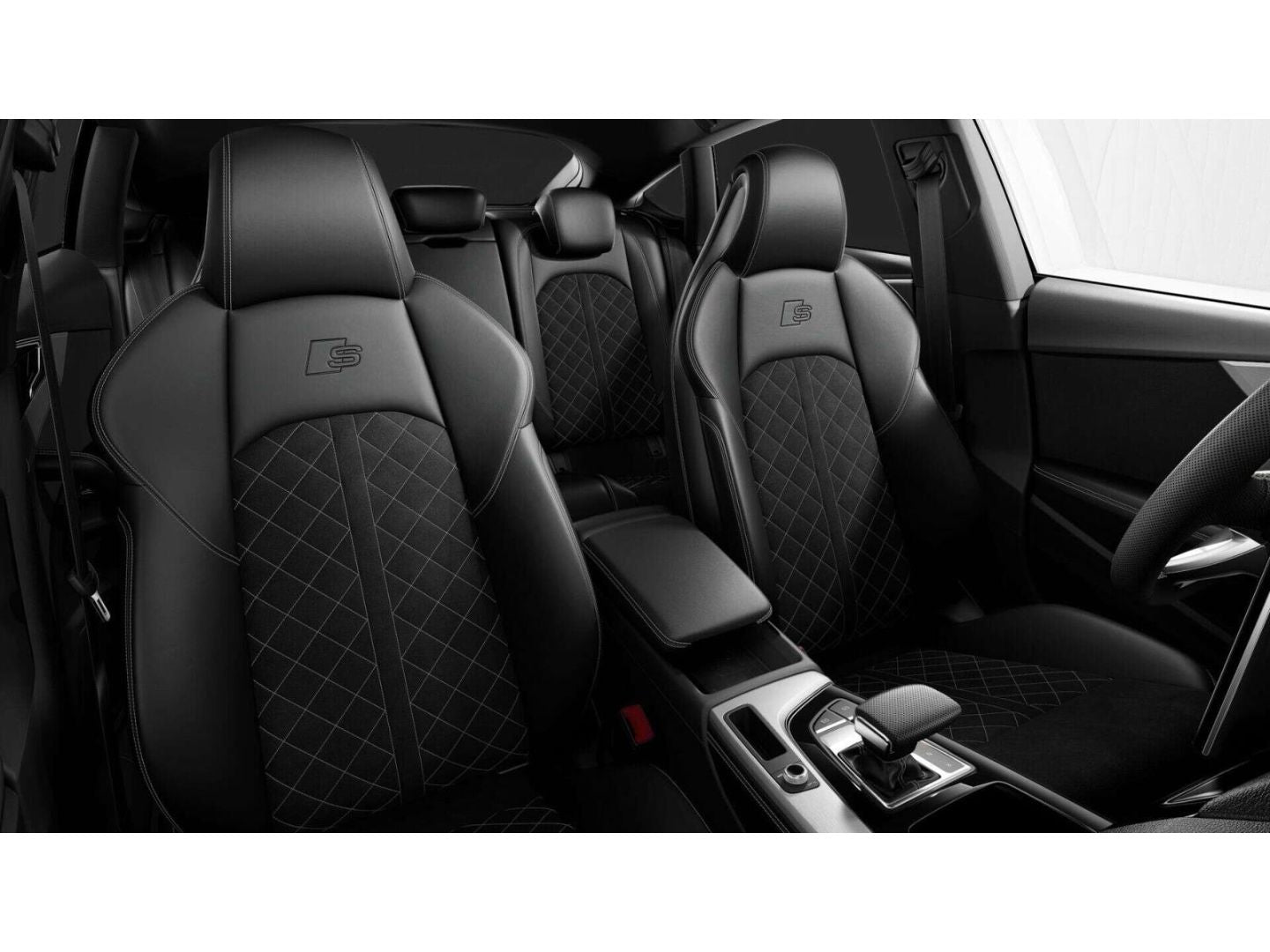 Audi A5 Sportback 40 TFSI qu. S line competition plus