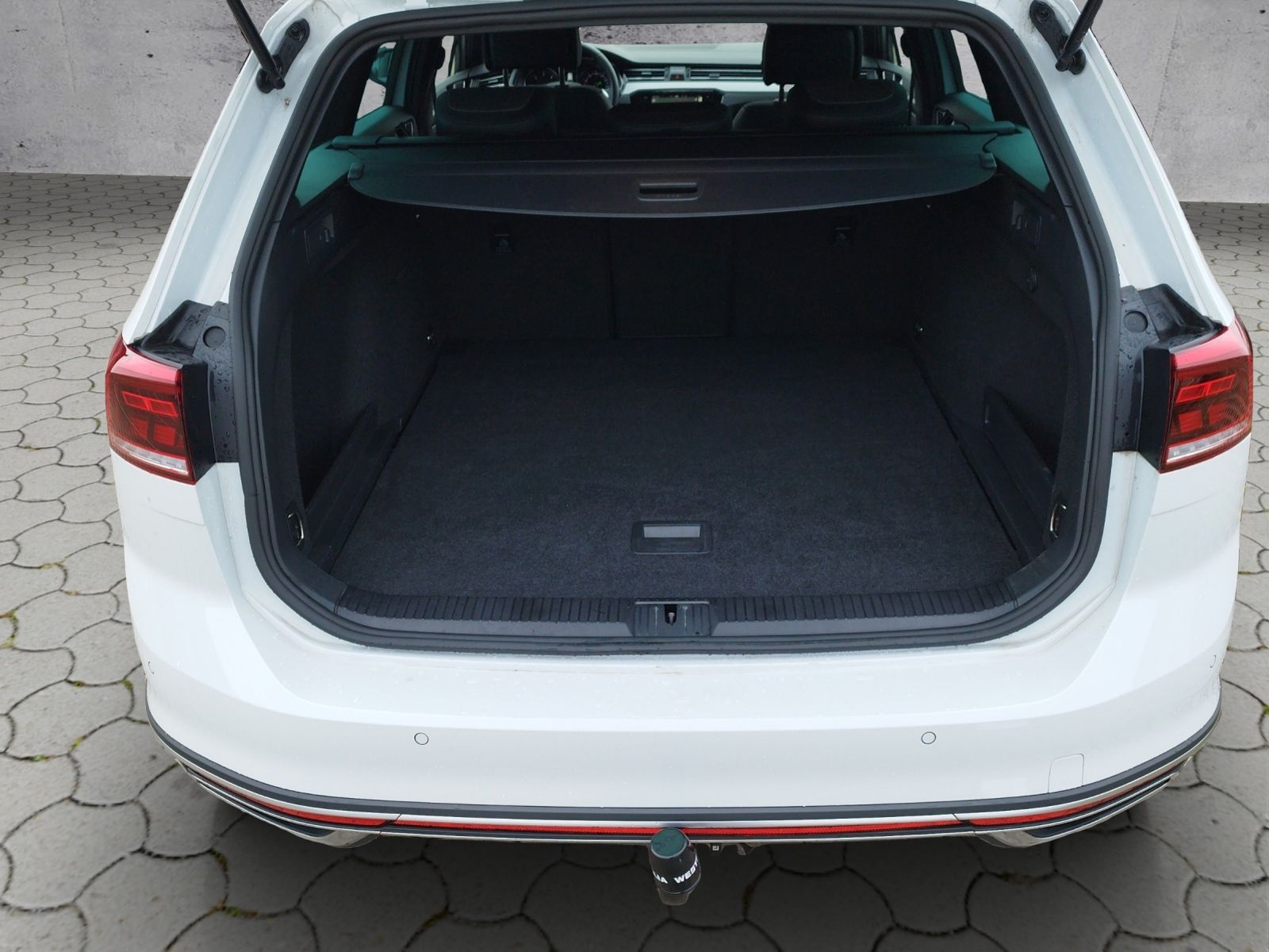 Volkswagen Passat Alltrack 2.0 TDI 4Motion DSG BusinessPre.