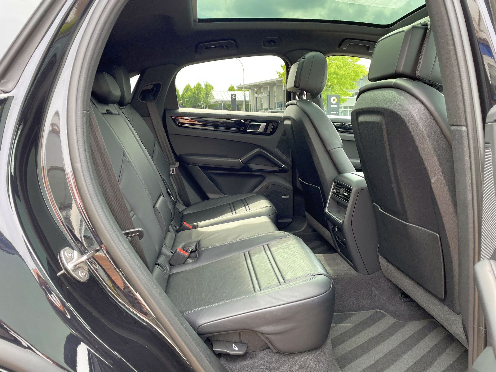 Porsche Cayenne Coupé *ACC*Bose*Matrix*Pano*22-Zoll*