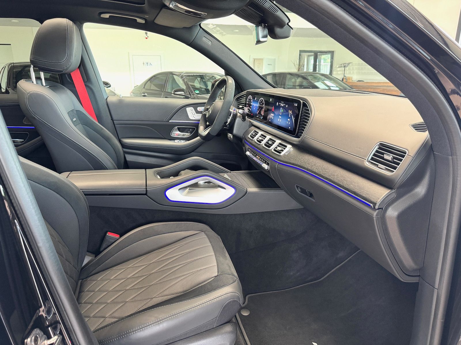 Mercedes-Benz GLE 63 S AMG 4M+ Night AIRMATIC 360° K Pano KEYL