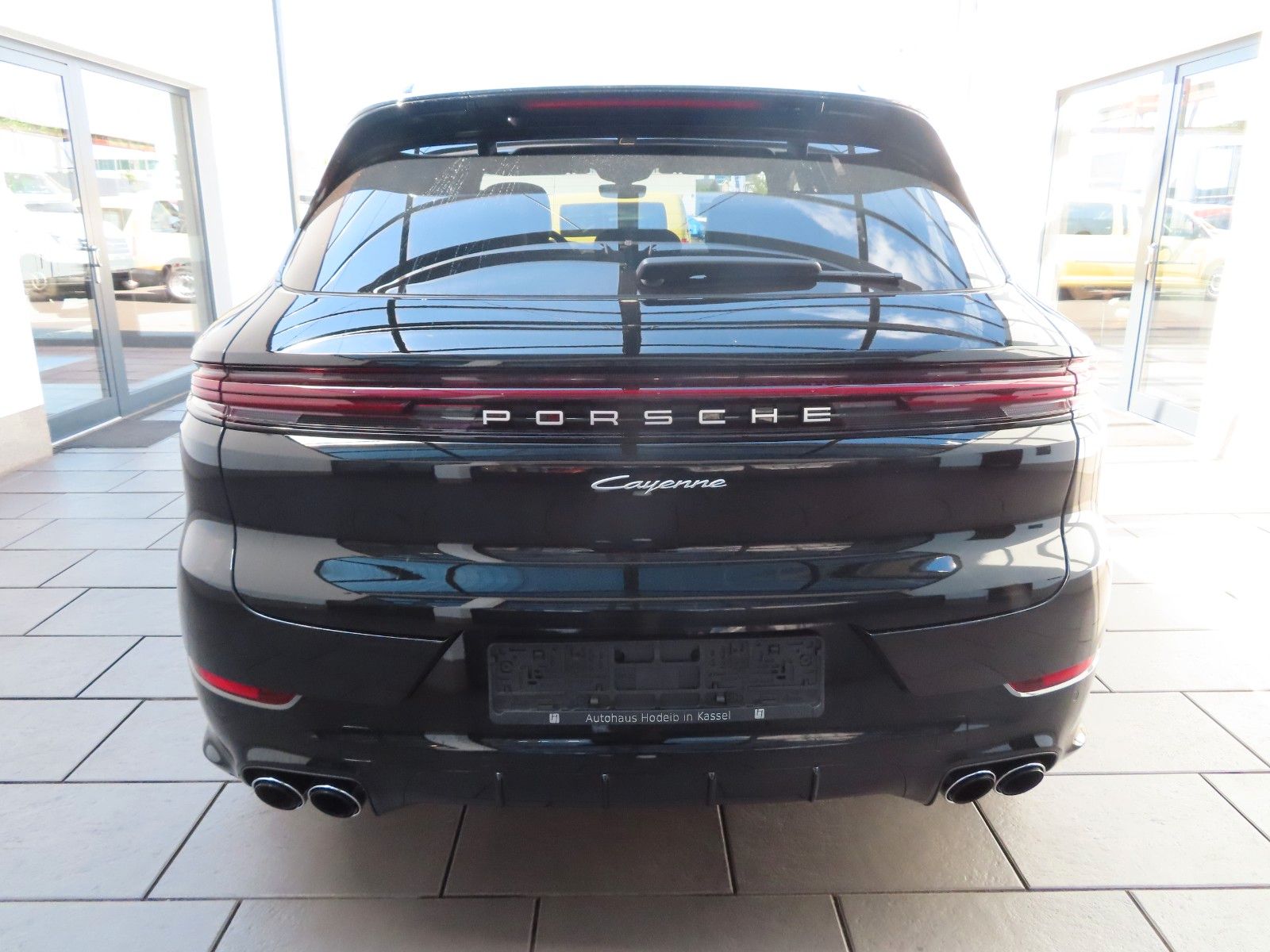 Porsche Cayenne 3.0 AHK/Bose/Spot-Abgasanlage/Sitzkühlng