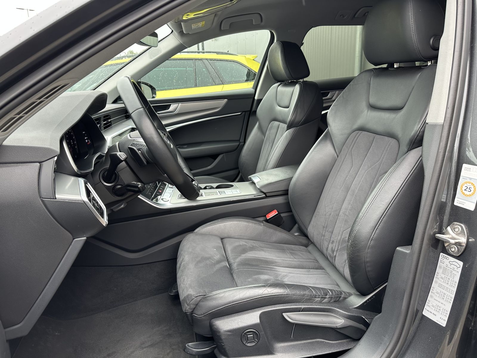 Audi A6 Avant 40 TDI Qu S-Line NAV+LED+ACC+AHK+VCOCK