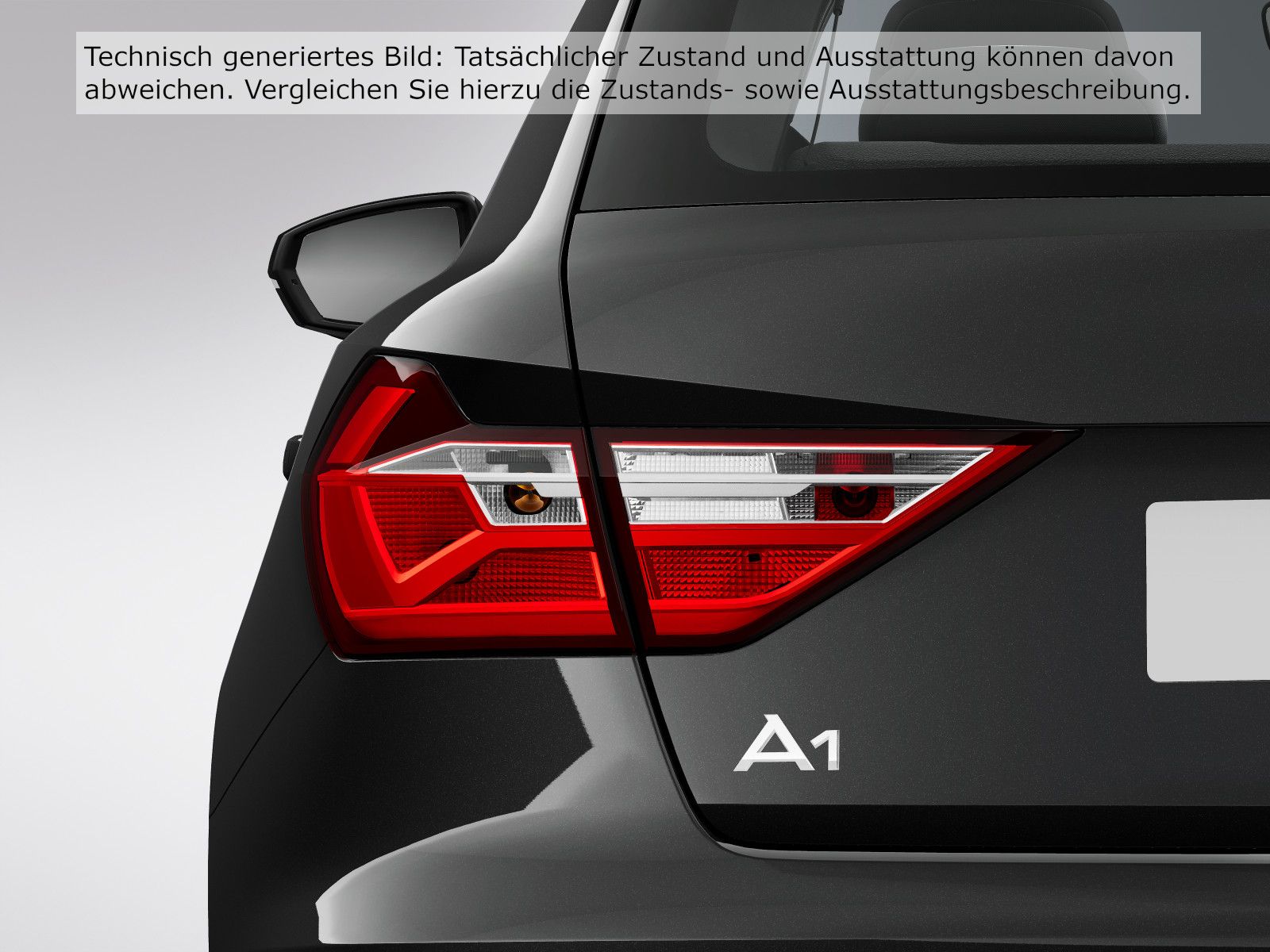 Audi A1 Sportback 25TFSI S-tronic Virtual Sitzh Einpa