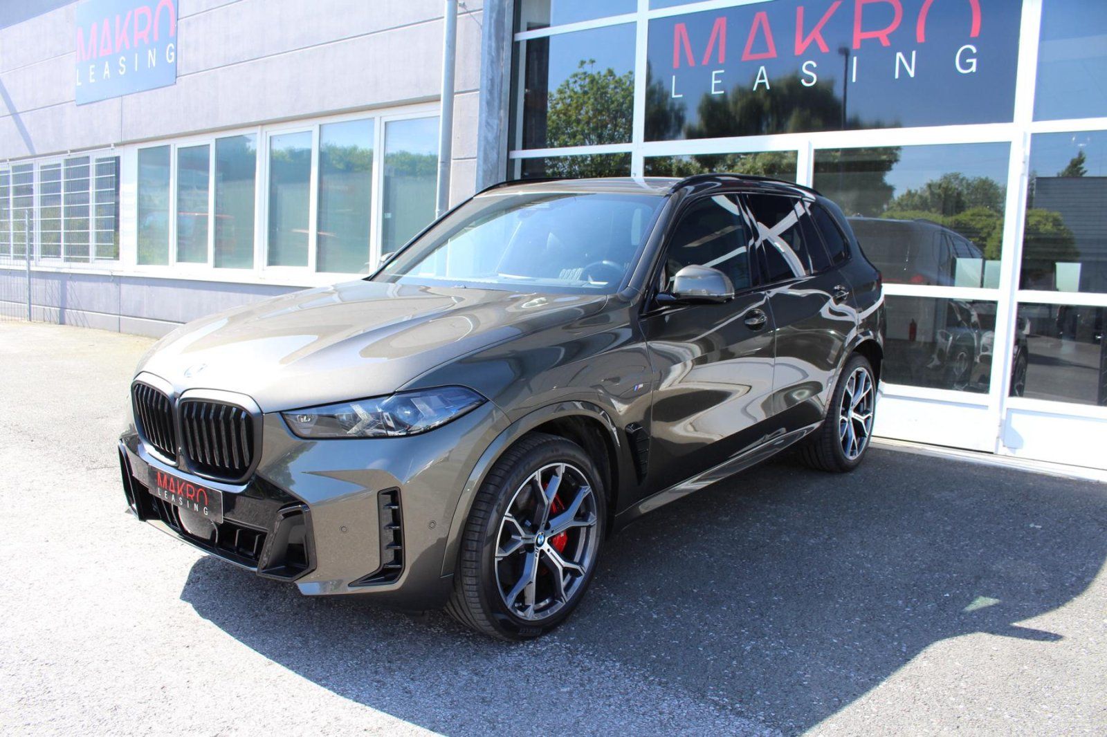 BMW X5 xDrive 30d Mild-Hybrid  M Sport Pro+HUD+AHK+L