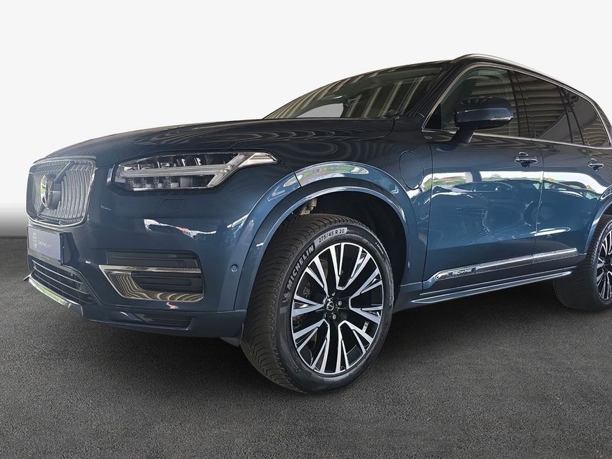 Volvo XC90 T8 AWD Recharge Plus Bright