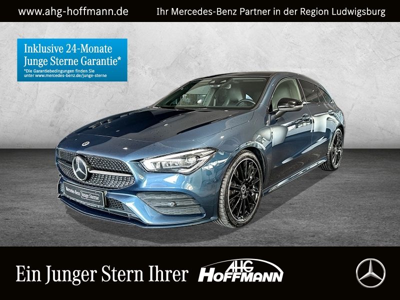 Mercedes-Benz CLA 250 4M AMG - Samsaru's Car Outlet