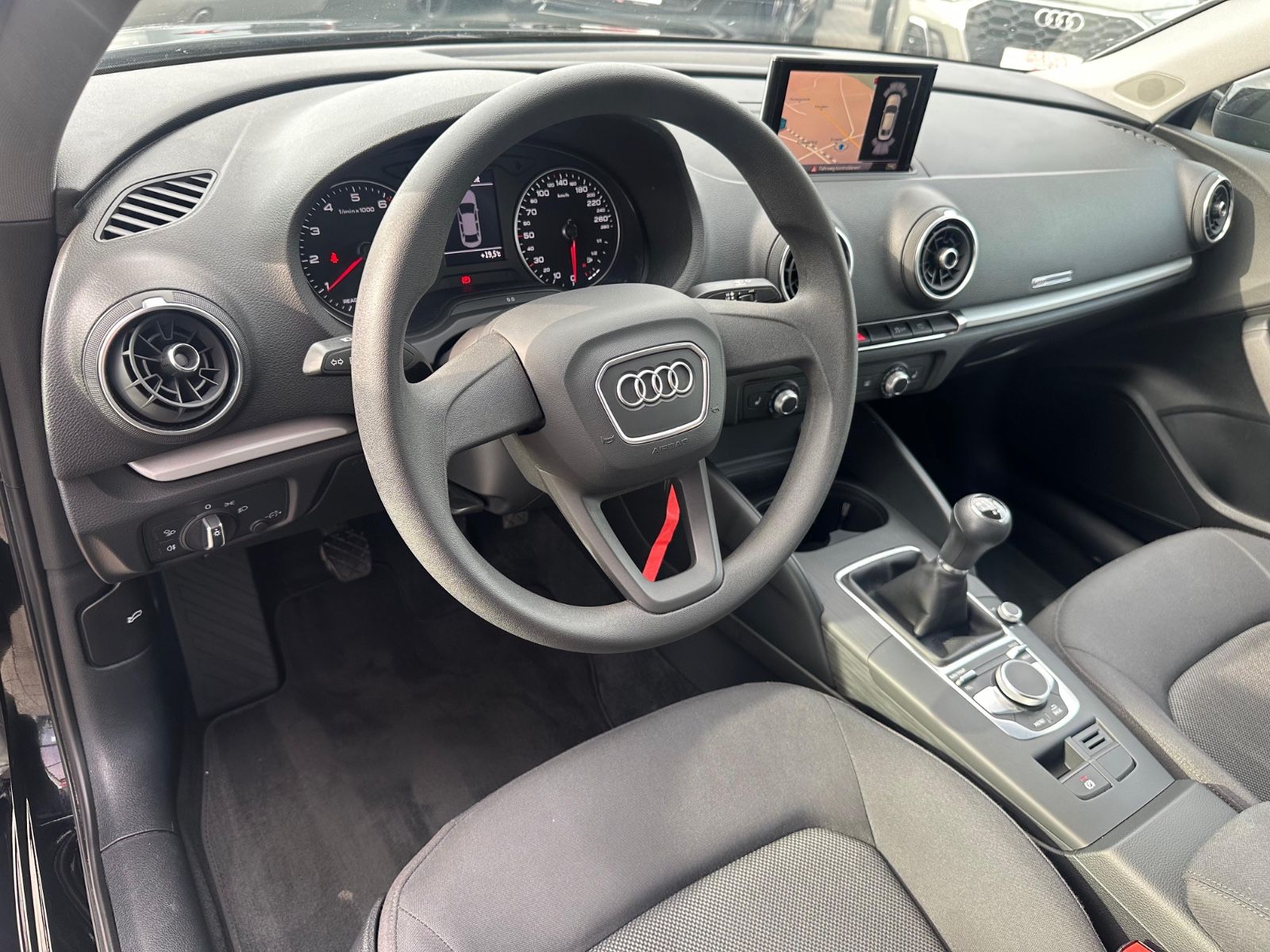 Audi A3 Limousine 30 TFSI - Samsaru's Car Outlet