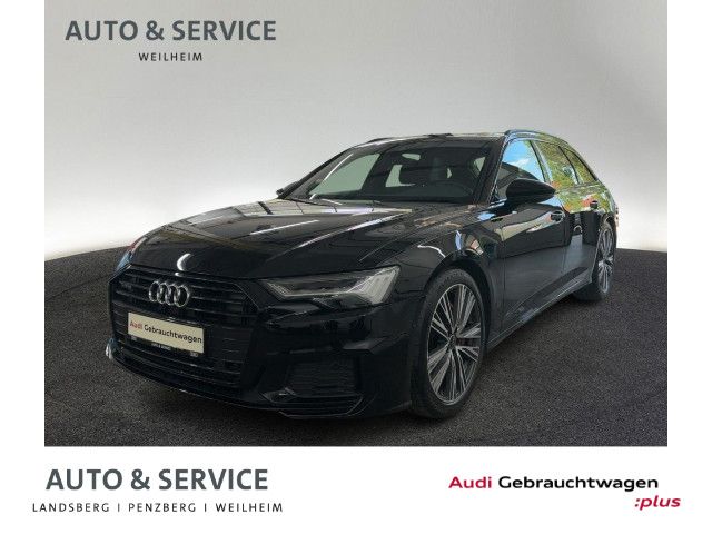 Audi A6 Avant 55 2.0 TFSIe sport qua. - Samsaru's Car Outlet