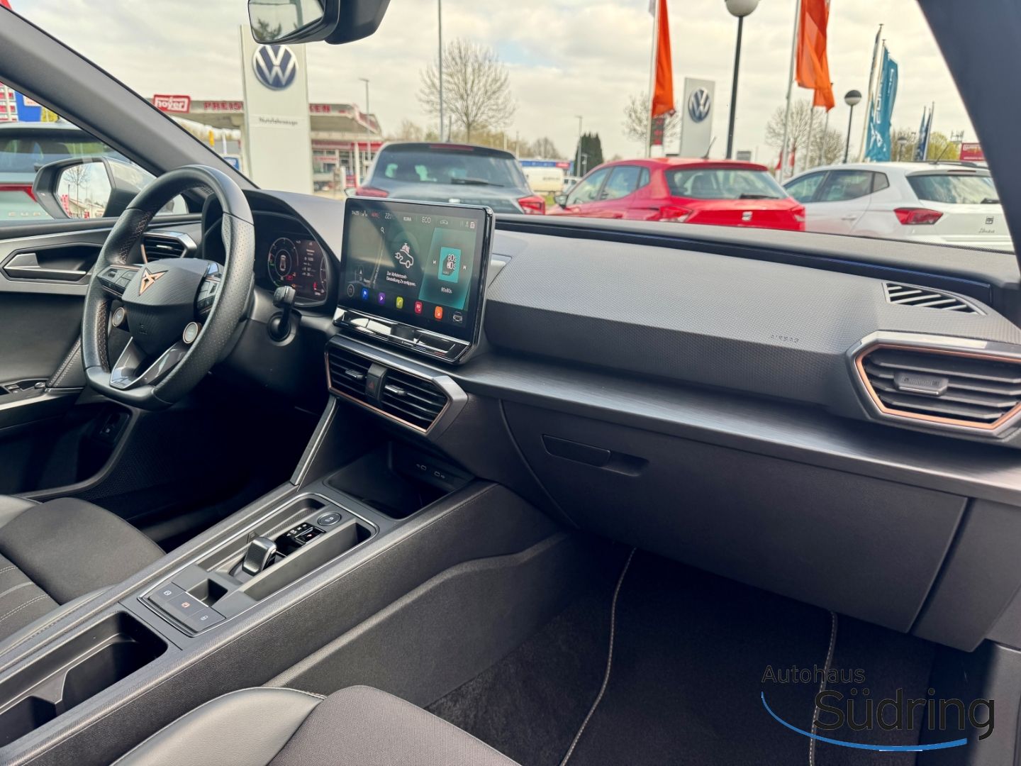 Cupra Leon Sportstourer 1.4 TSI Hybrid DSG - Samsaru's Car Outlet