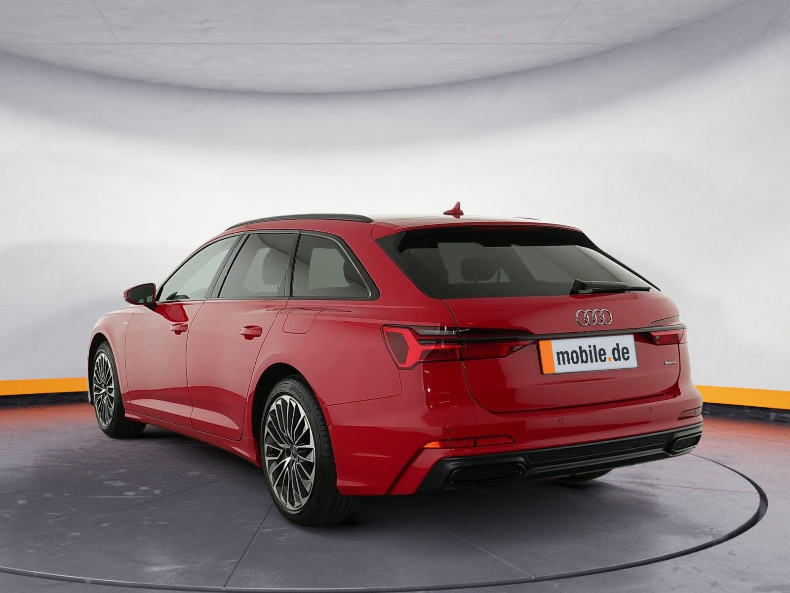 Audi A6 Avant 50 TFSI e qu S Line - Samsaru's Car Outlet