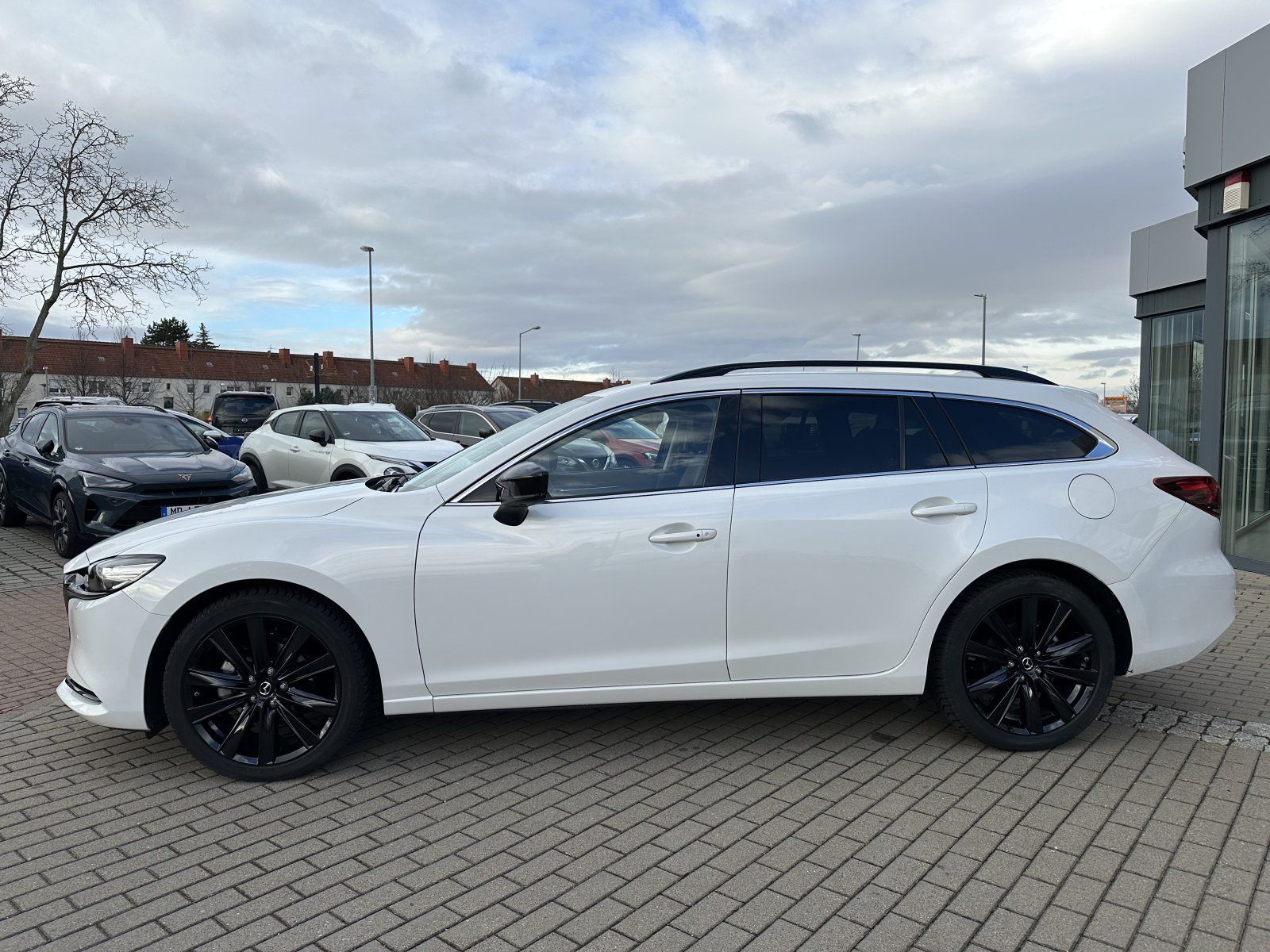 Mazda 6 2.5 194 HOMURA/BOSE/SUNROOF/4xSITZHZG