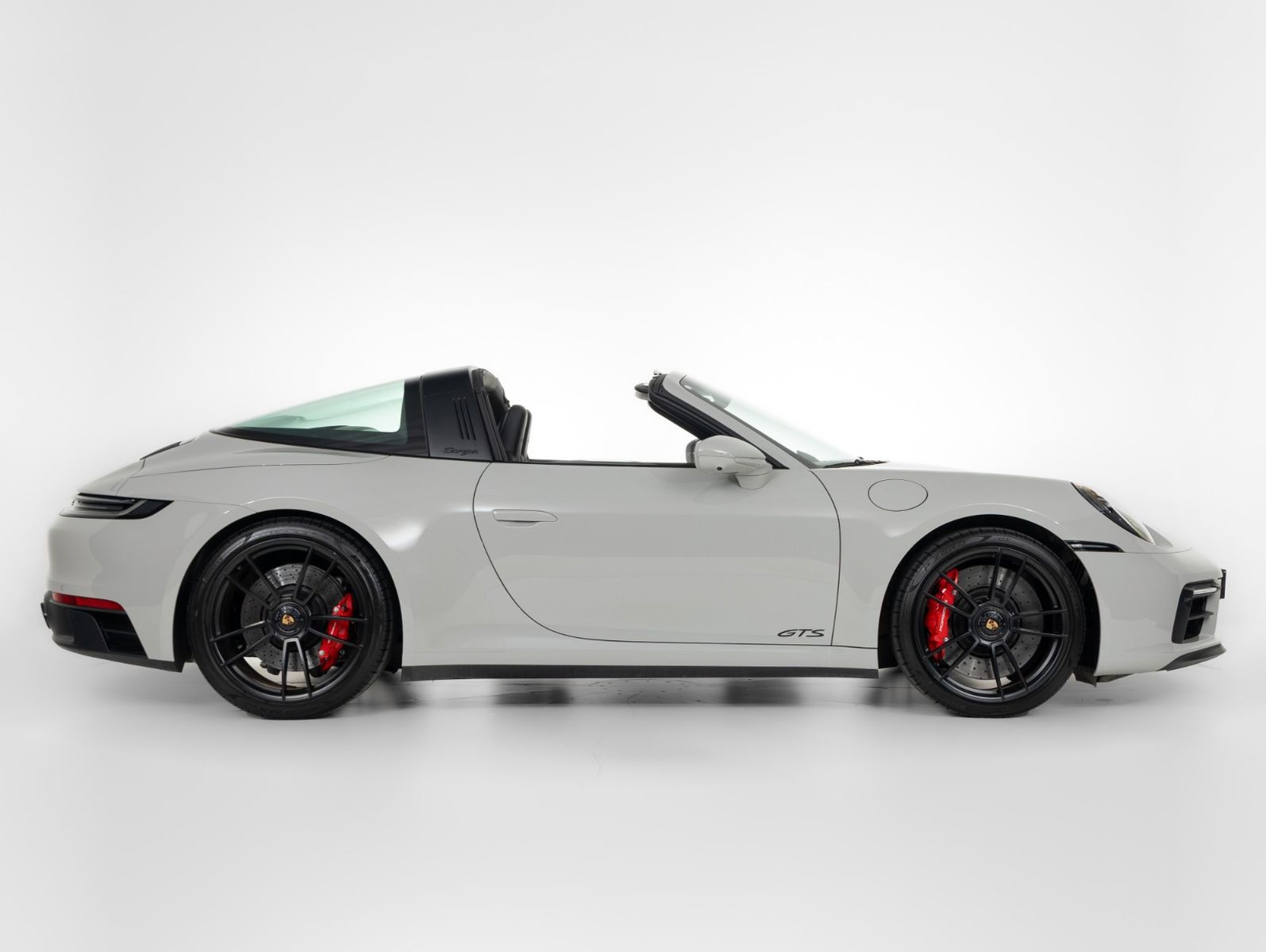 Porsche 911 Targa 4 GTS - Burmester - Hinterachslenkung