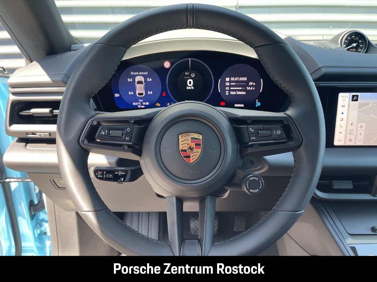 Porsche Macan 4 BOSE Rückfahrkamera Abstandstempomat LED