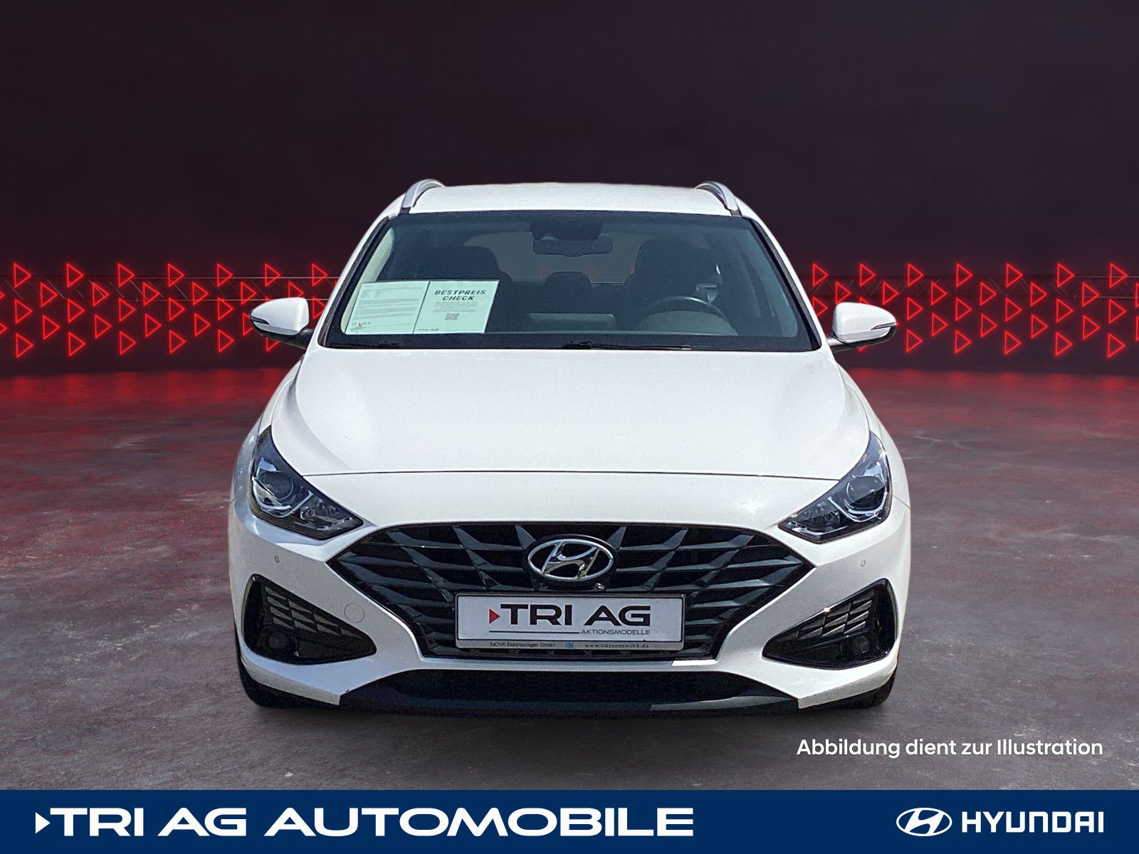 Hyundai i30cw Kombi Trend Automatik 48V-Hybrid - Samsaru's Car Outlet