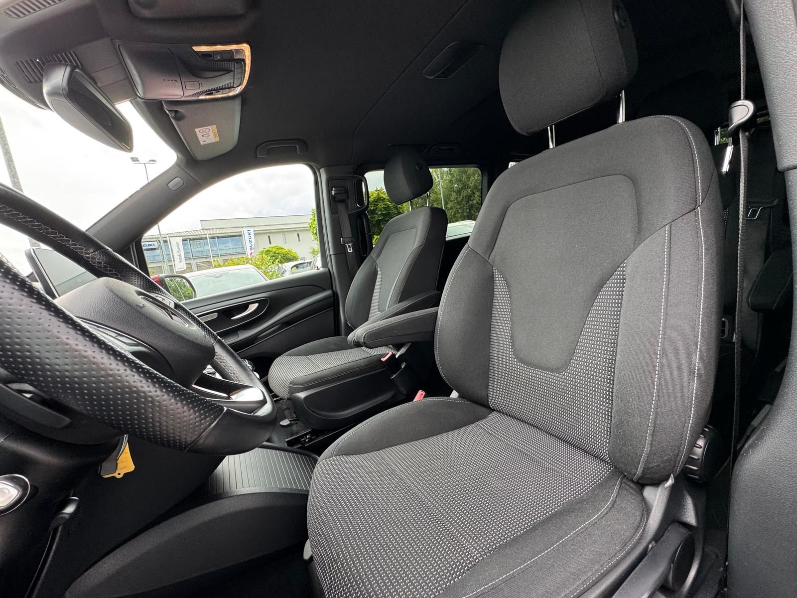 Mercedes-Benz V-Klasse V250d Edition AMG - Samsaru's Car Outlet