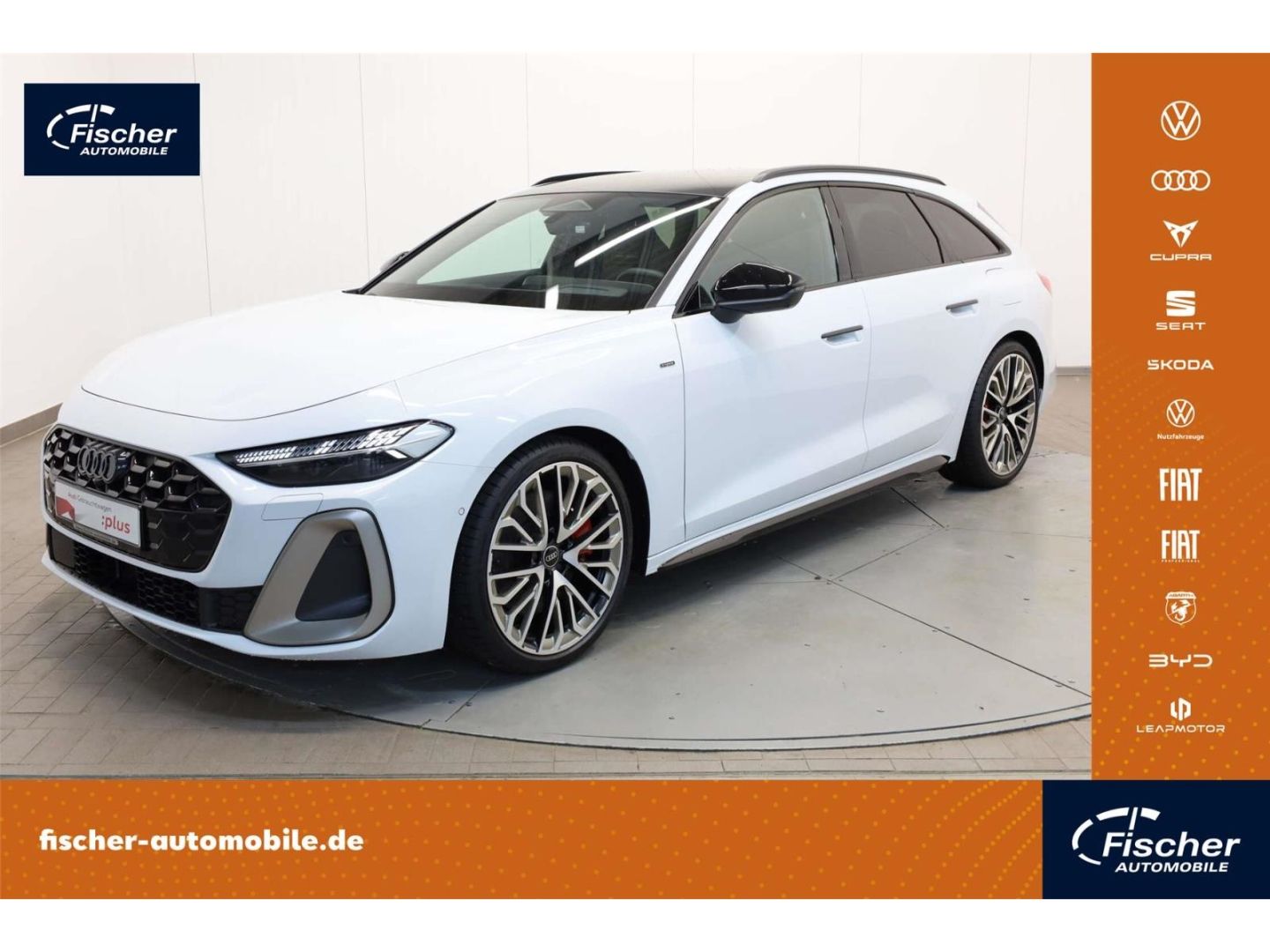 Audi A5 Avant e-hybrid quattro S line edition one B&O