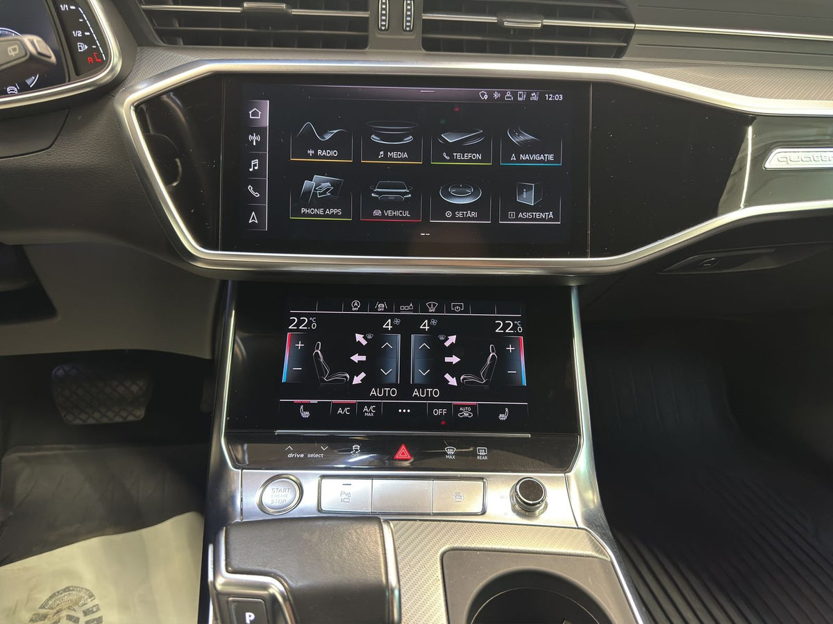 Audi A6 Avant 50 TDI quattro