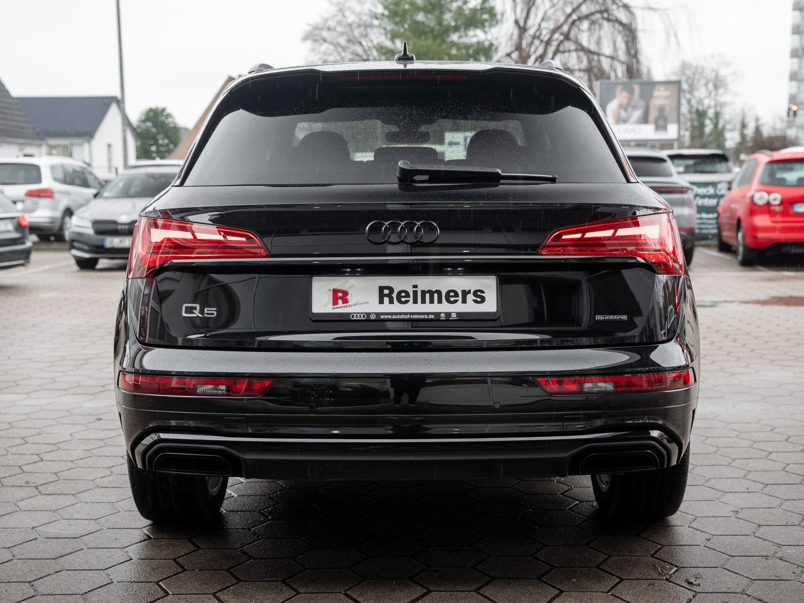 Audi Q5 50 2.0 TFSI e quattro S-line AHK Kam. Navi LM