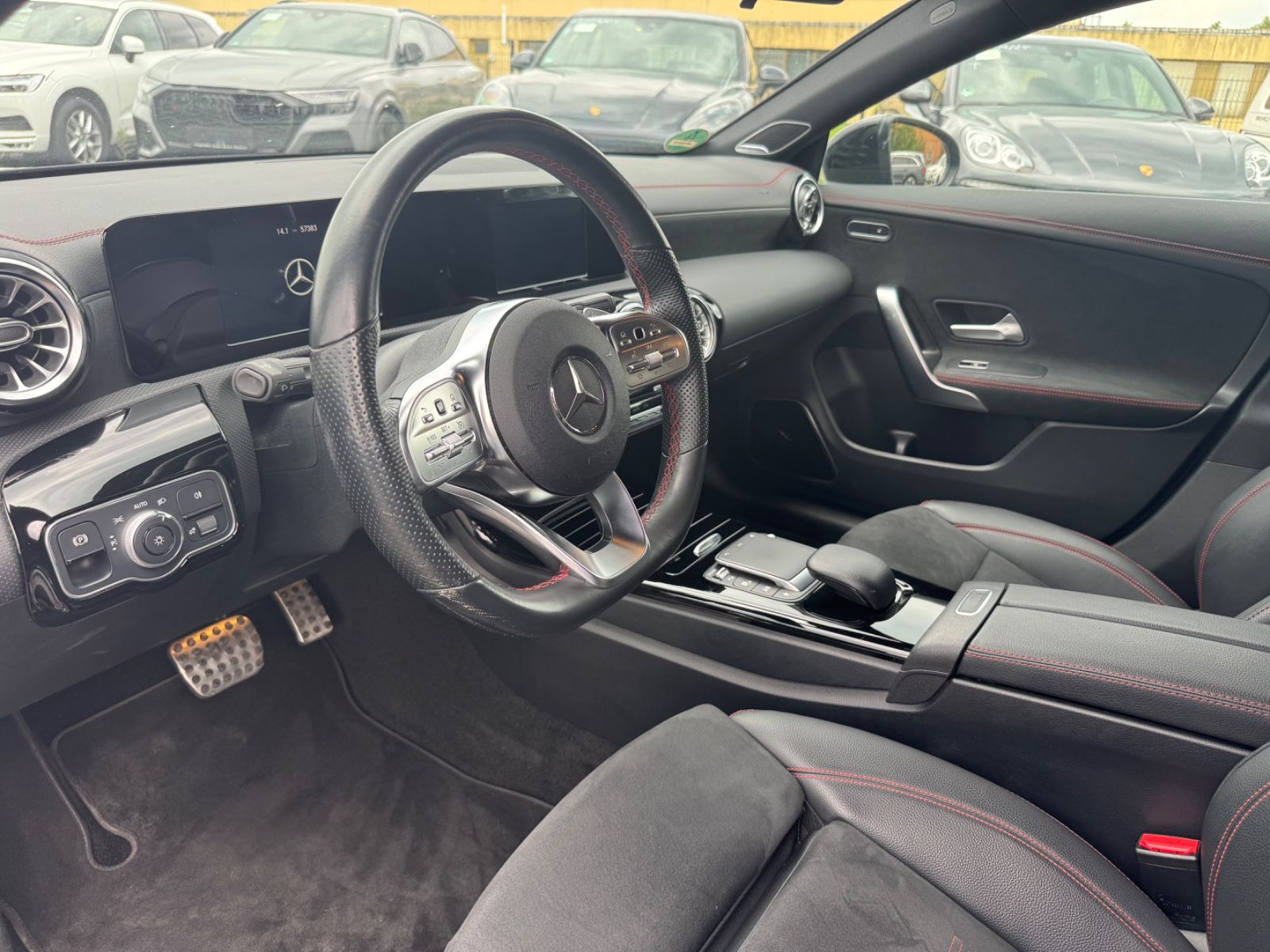 Mercedes-Benz CLA 250 4Matic AMG - Samsaru's Car Outlet