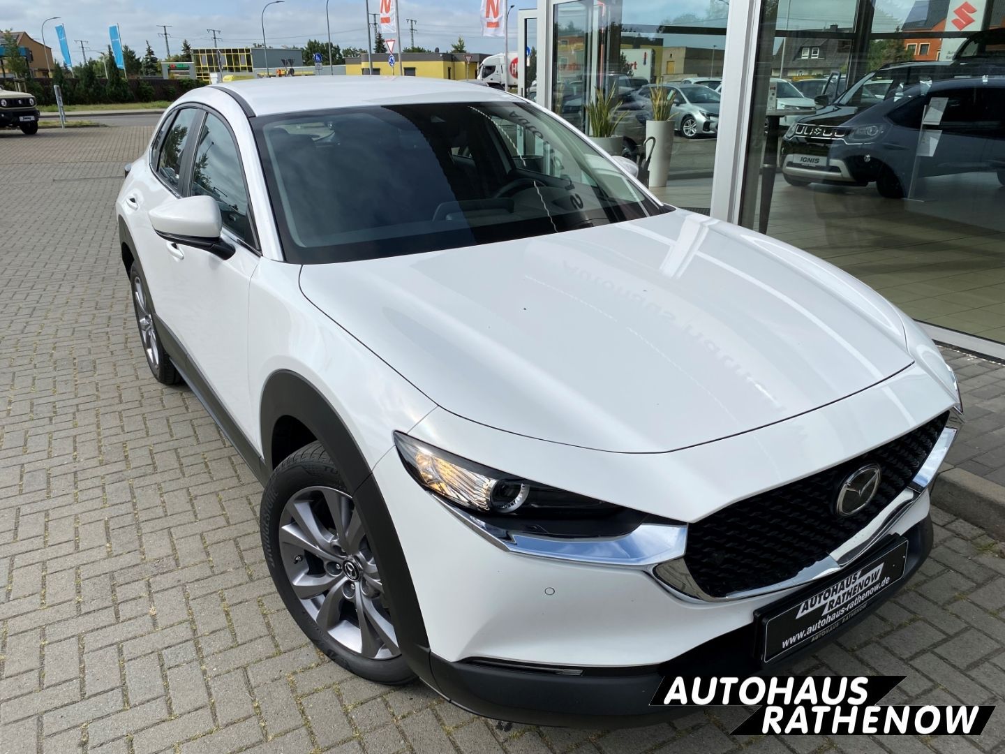 Mazda CX-30 Selection Automatik 2.0 SKYACTIV-X M Hybri