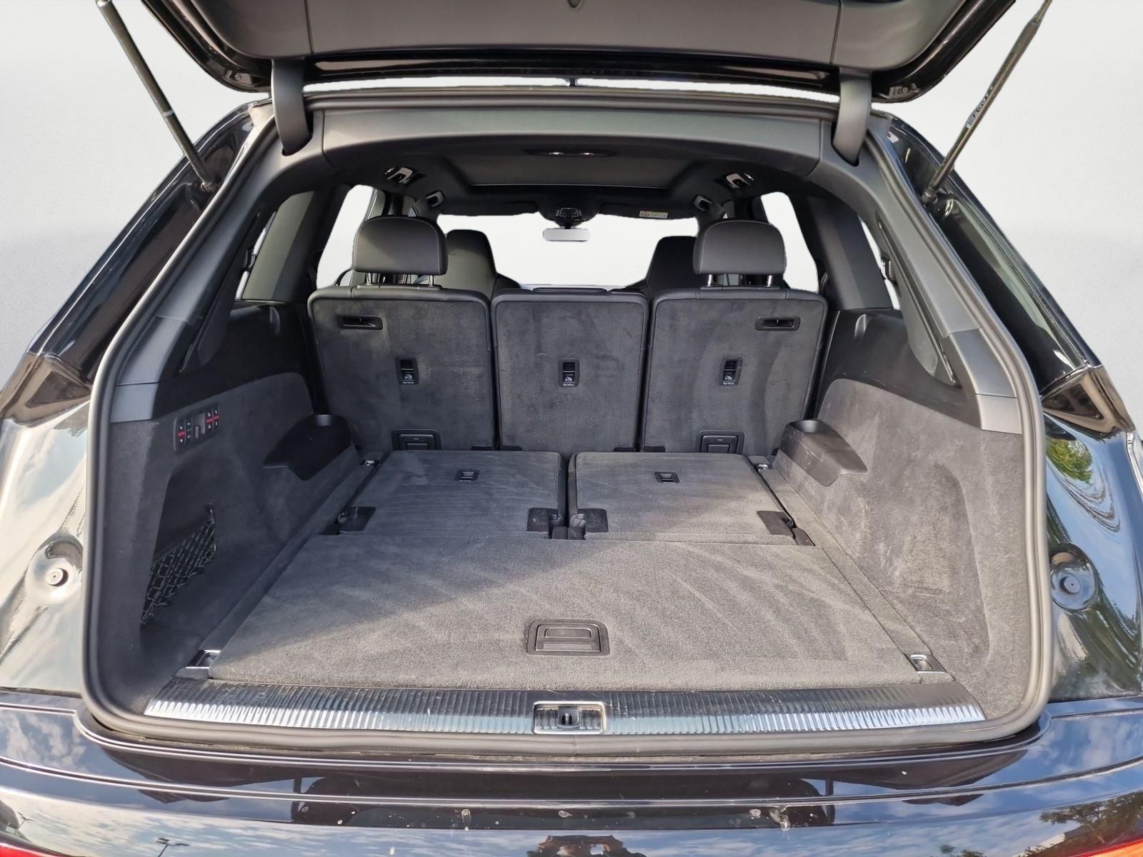 Audi Q7 50 TDI qu S line LASER Pano S-Sitz 22" STHZG