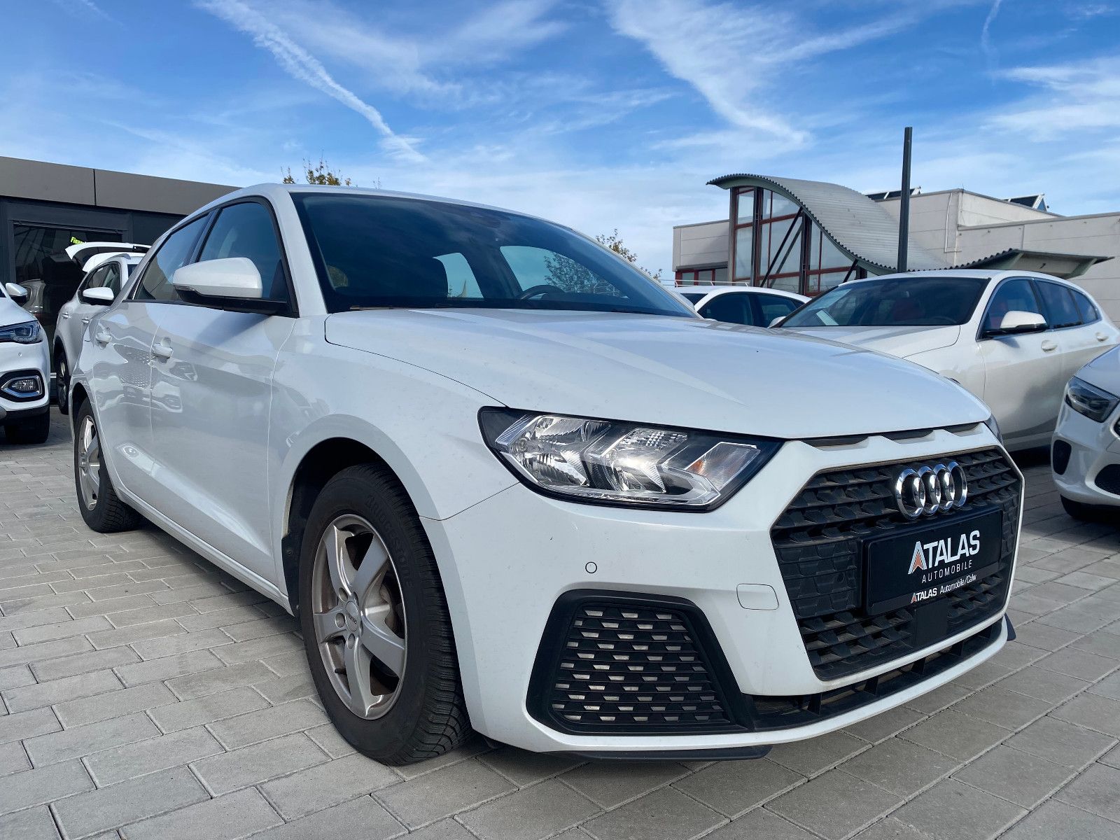 Audi A1 30 TFSI Sportback - Samsaru's Car Outlet