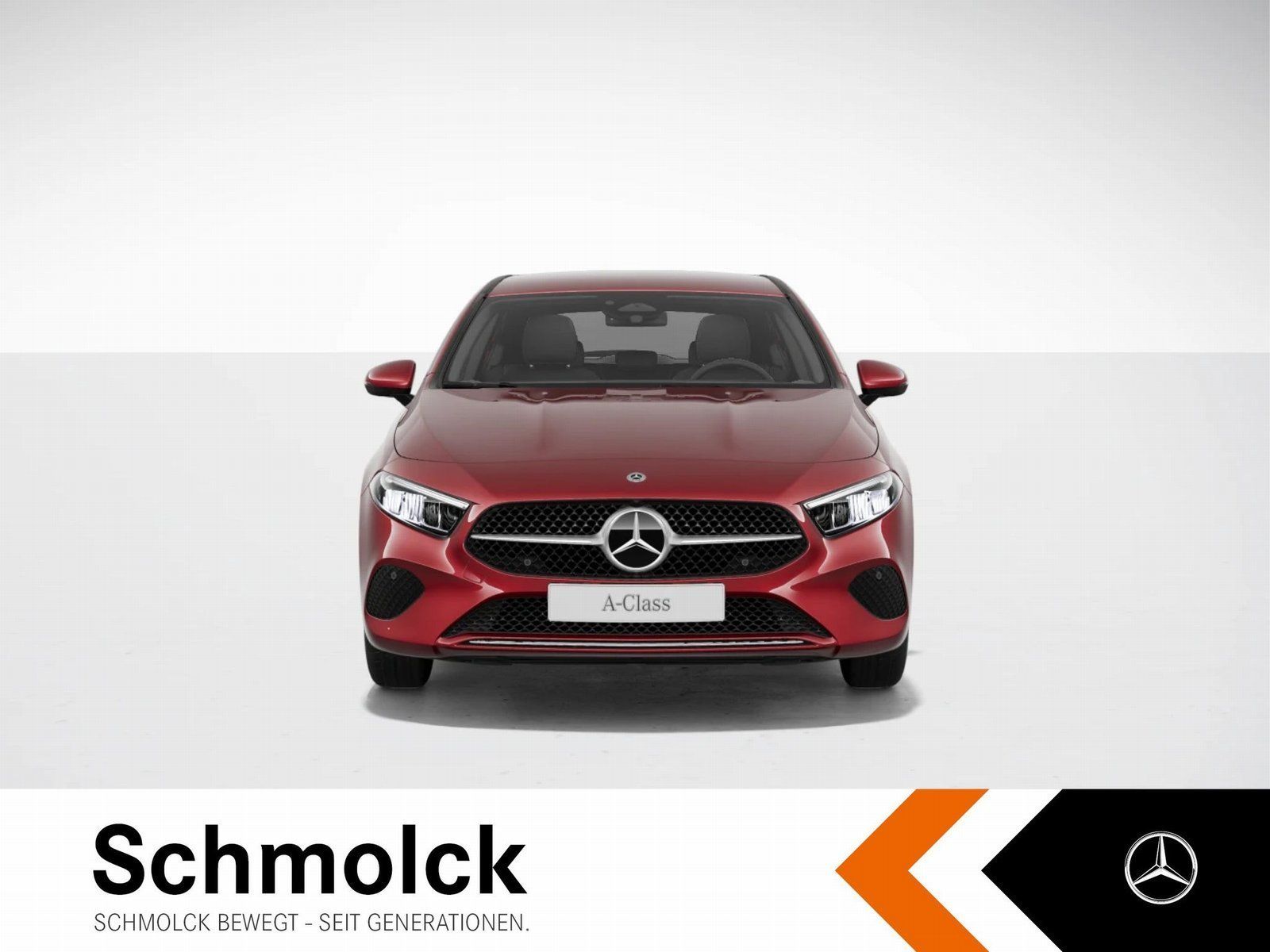 Mercedes-Benz A 200 PROGRESSIVE - Samsaru's Car Outlet